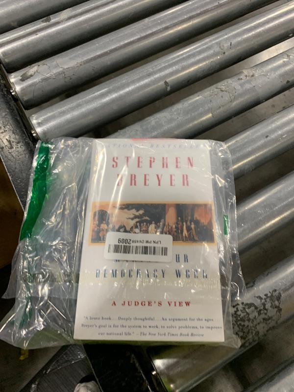 Photo 1 of STEPHEN BREYER 