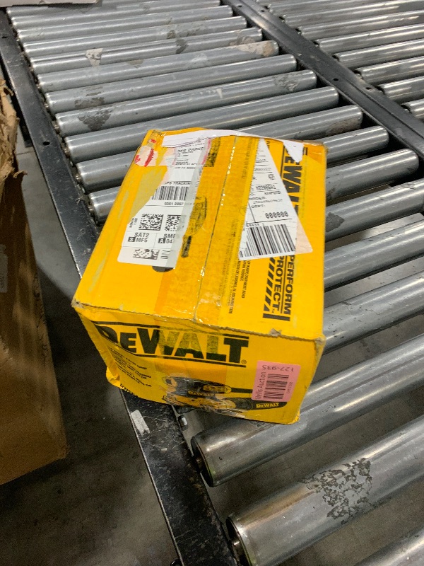 Photo 1 of DEWALT Electric Sander, 1/4-Inch Sheet, 14,000 OPM (DWE6411)