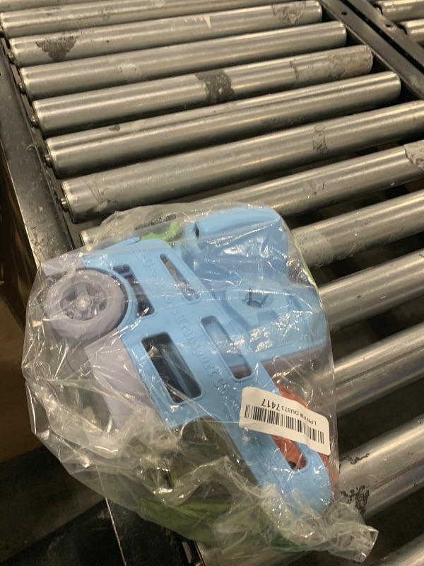 Photo 1 of Green Toys Car Carrier, Blue - Pretend Play, Motor Skills, Kids Toy Vehicle. No BPA, phthalates, PVC. Dishwasher Safe, Recycled Plastic, Made in USA.