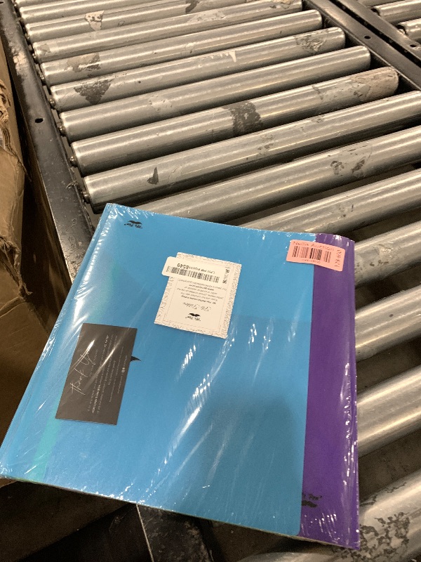 Photo 1 of Mr. Pen- Folders with Pockets and Prong with Fasteners, 2 Pocket Folder, 3 Prong Folders, 5 Pack, Plastic, Back to School Supplies