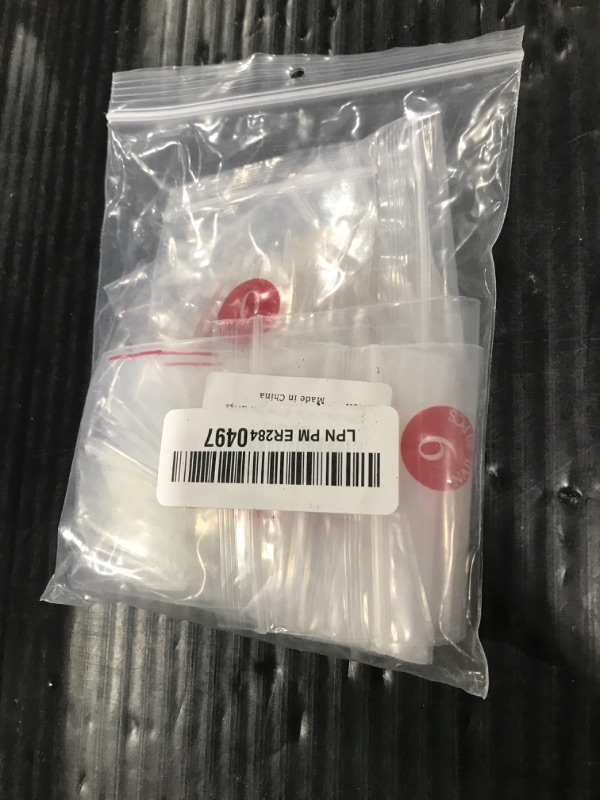 Photo 1 of 600 Pcs Stiletto Nail Tips for Acrylic Nails Long False Nails Clear Fakes Nails Half Cover False Nail Tips