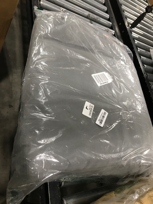 Photo 1 of Kaugung 7 Layers Car Cover Custom Fit Tesla Model 3 from 2017 to 2025, Outdoor Waterproof All Weather Sun Rain Dust Snow Protection with Zipper Door.