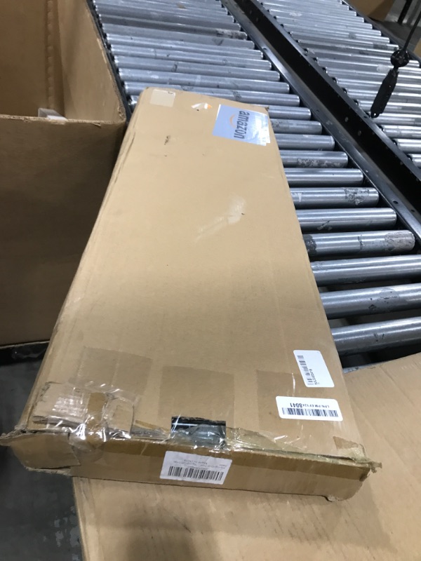 Photo 1 of Live Feral Cat Trap Cage with Cover, Heavy Duty Folding Animal Traps Cage for Stray Cats, Humane Cat Trap for Raccoon, Squirrel, Skunk, Catch and Release - (32 x 10 x 12 inches)