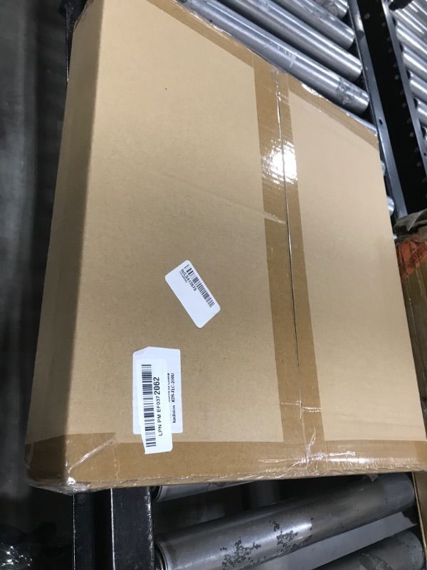Photo 1 of Kadision LED Flood Light with 4 Selectable Wattage 200W/150W/100W/75W, Dusk-to-Dawn Photocell, 22000lm 5000K 100-277V IP66 Waterproof Trunnion Mount Outdoor Parking Lot Lights, ETL Listed