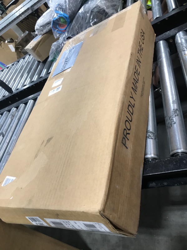 Photo 1 of The Step (Made in USA) Original Aerobic Platform – Circuit Size Grey Aerobic Platform and Original Black Risers