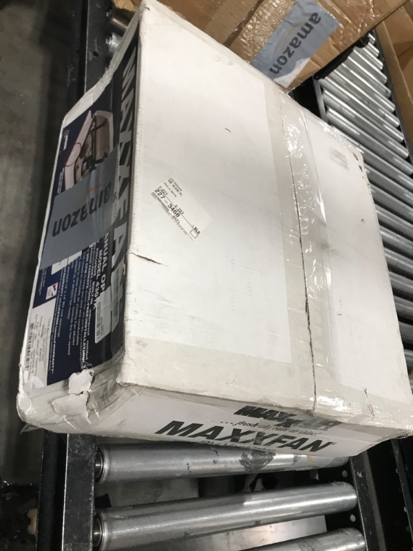 Photo 1 of Starvent 11" RV Roof Vent Fan 6-Speed-Reversible (White 11")