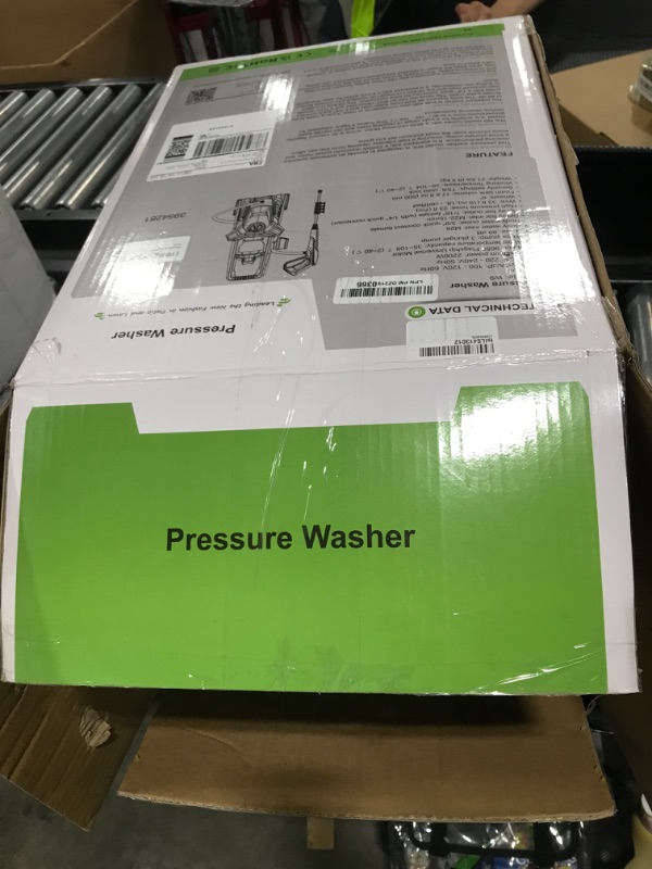 Photo 1 of Patoolio Pressure Washer (PA5000)