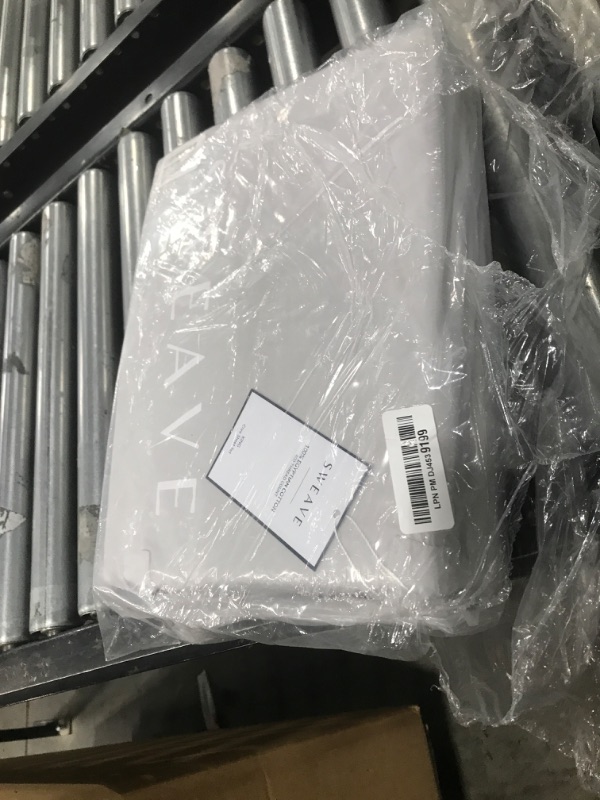 Photo 1 of Sweave 100% Egyptian Cotton Percale Sheets King Size - Genuine Luxurious 400 Thread Count - Naturally Crisp, Breathable, Skin-Friendly & Cooling - Softer After Each Wash - Oeko-TEX Certified Giza
