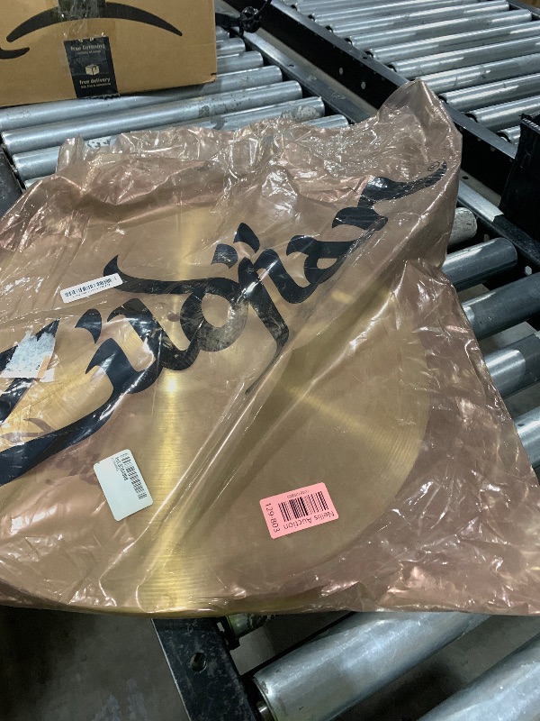 Photo 1 of Avedis Zildjian Company A Series Thin Crash Cymbal - 20 Inches