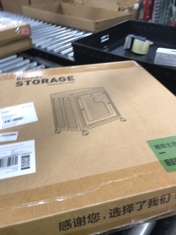 Photo 1 of STORAGE BOX 