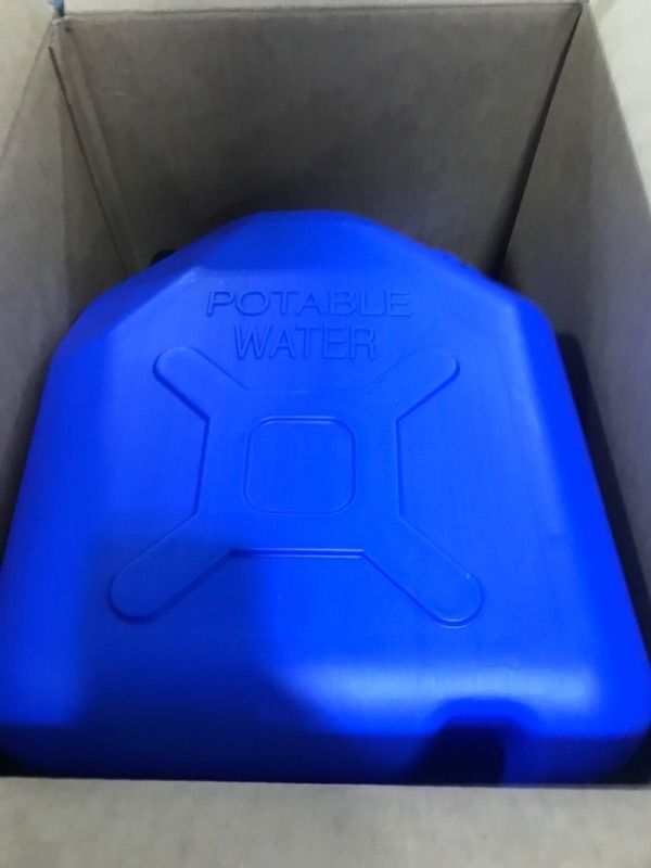 Photo 1 of Scepter WCG501 Flow Control Water Can - 5 Gallon