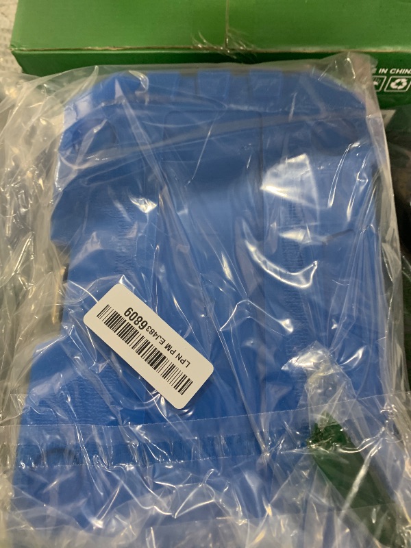 Photo 1 of JEUCLEL 6PCS 3/8" Drive Long Flex Head Injector Fuel Line Socket Wrench Set, Crowfoot Flare Nut Socket Wrench Metric 12mm 14mm 16mm 17mm 18mm 19mm Hydraulic Lines Nuts Bolts Removal Tool