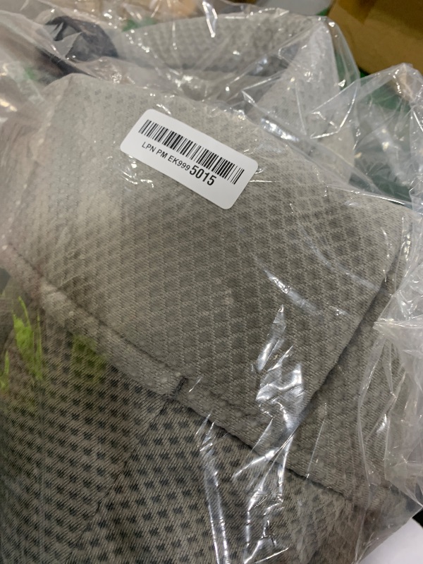 Photo 1 of Momcozy Breathable Mesh Baby Carrier, Ergonomic and Lightweight Infant Carrier for 7-44lbs with Enhanced Lumbar Support, All Day Comfort for Hands-Free Parenting, Air Mesh-Grey