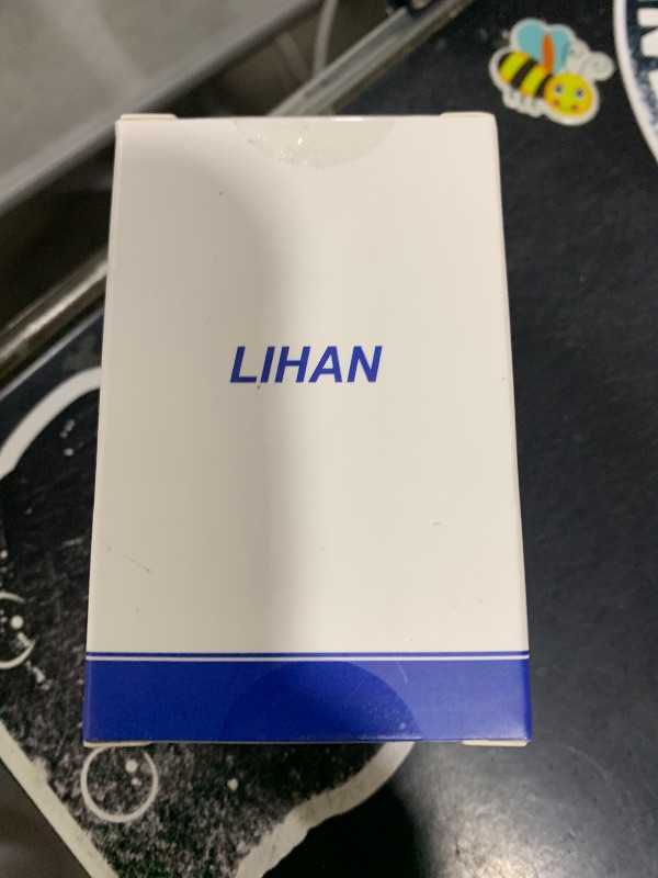 Photo 1 of LIHAN USB C Bluetooth Adapter for Car, AUX Wireless FM Radio Transmitter, Handsfree Calling & Audio Receiver, MP3 Music Player, QC3.0 & Type-C PD USB Charger,7 Colors LED Backlit