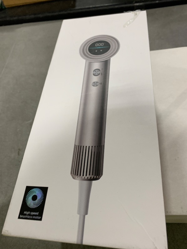 Photo 1 of Lightweight High-Speed Hair Dryer - Fast Drying for All Hair Types - Salon Results at Home