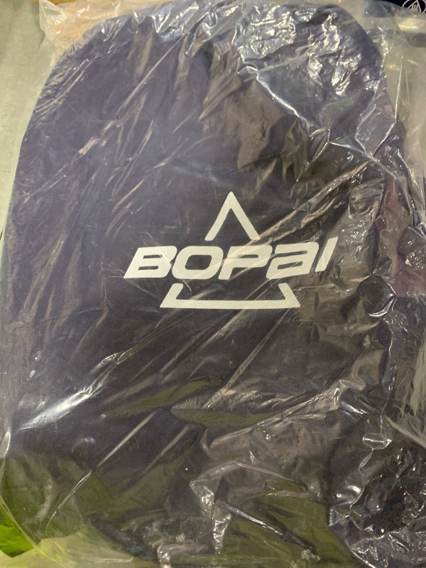 Photo 1 of BOPai Business Smart 15.6 Inch Laptop Backpack Convertible Expandable Anti-Theft USB Charging Multi-Functional Travel Professional Work Office Men Commuter Large Black With Bottle Holder Waterproof