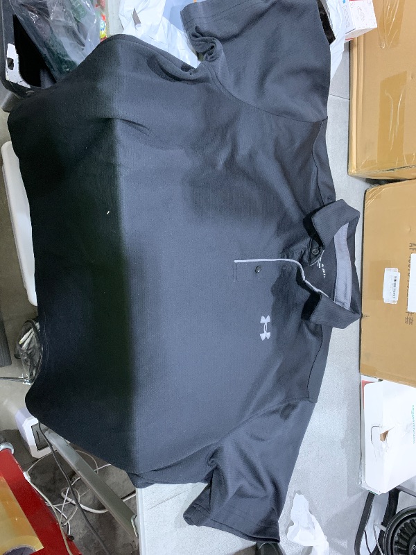 Photo 1 of UnderArmour Men's Collar Shirt XL