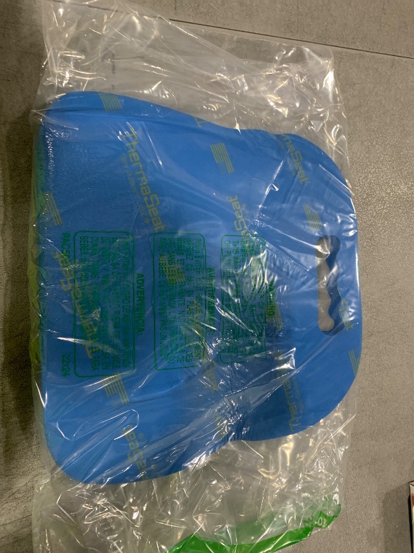 Photo 1 of Northeast Products Therm-A-SEAT Sport Cushion Stadium Seat Pad, Royal Blue 13"x14"x.75"