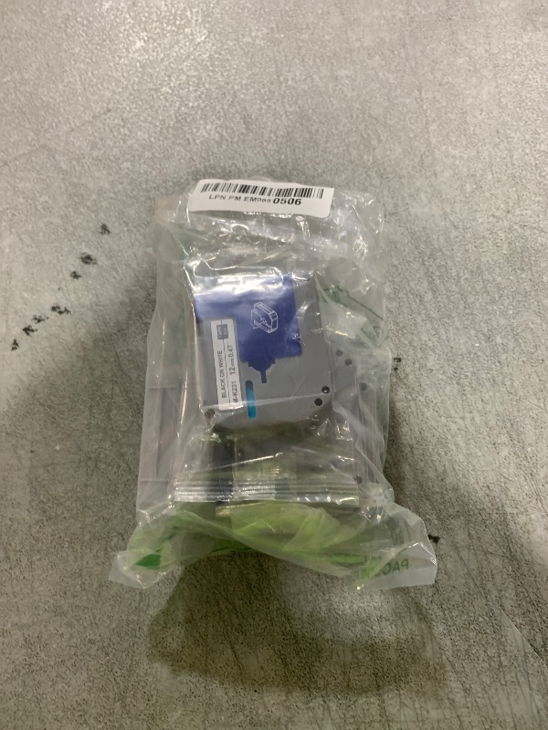 Photo 1 of Weemay 7 Pack Color M Tape Compatible for Brother Label Maker Tape 12mm 0.47 M-K231 MK131 MK431 MK531 MK631 MK731 MK Series Labeling Tape for P Touch Label Maker PTM95 PT-90 PT-80 PT-70 PT-65 PT-45M