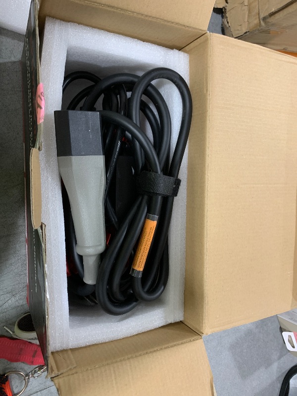 Photo 1 of EPOWREY 15 AMP Golf Cart Charger for 48 Volt EZGO RXV & TXT with 3 Pin Triangular Plug-Lead Acid Battery
