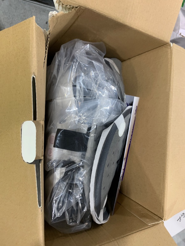 Photo 1 of Cold Therapy Machine with Programmable Timer, Portable Ice Machine for Shoulder After Surgery, Shoulder Replacement Recovery System, Cryotherapy Pain Relief w/Compression Pad