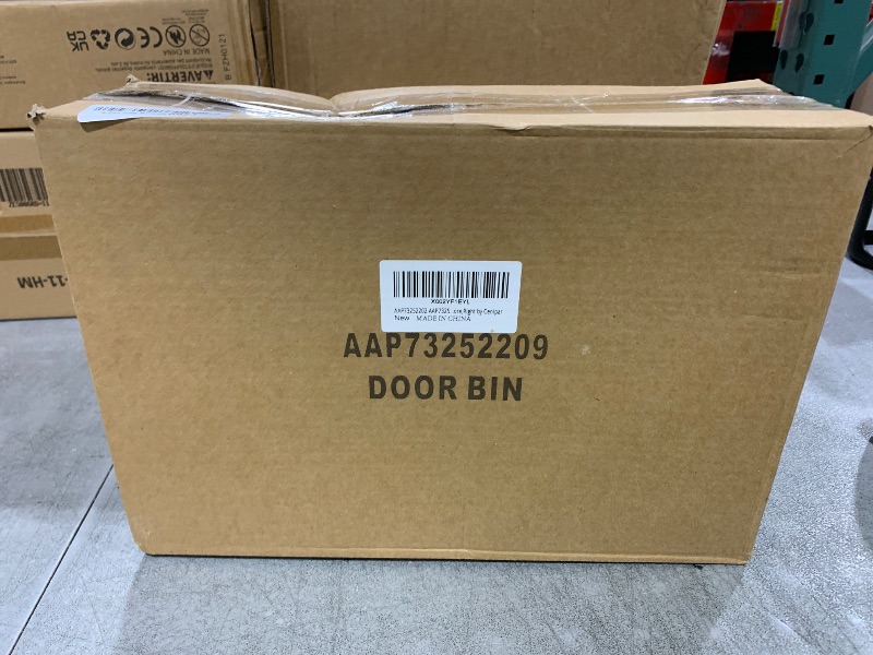 Photo 1 of AAP73252202 AAP73252209 Refrigerator Door Shelf fit for LG Kenmore Refrigerator Replaces AAP73252201, AAP73252206, AAP73252211, MEA62590401, 2652311, AP5602939, PS3637058, EAP3637058, Right by Cenipar