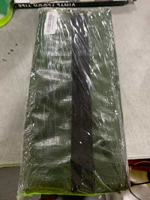 Photo 1 of TAILI 4 Pack Green Extra Large Storage Bags, Heavy Duty Totes with Visible Window, Wrap Around Handles, Perfect for Moving