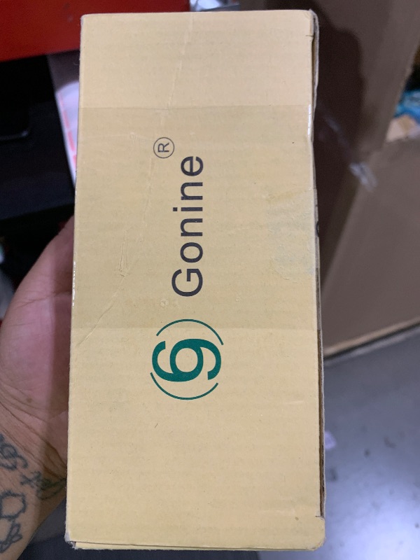 Photo 1 of Gonine 12V 5A Power Supply Adapter, AC 100-240V 50-60Hz to DC in 12V 60W Power Cord, Suit for 12 Volt 5.0A 4A 3.5A 3A LCD Monitor LED Strips Light CCTV Security Camera with 8 Connector.