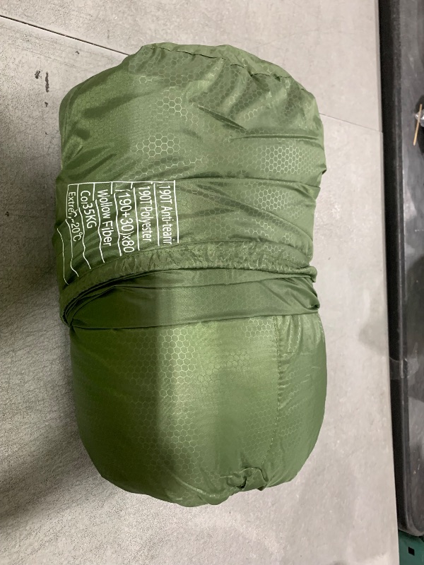 Photo 1 of 80cm x 190cm Sleeping Bag 
