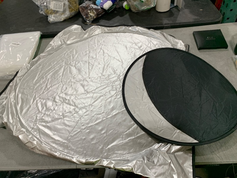 Photo 1 of 2 pcs Large Sunshade