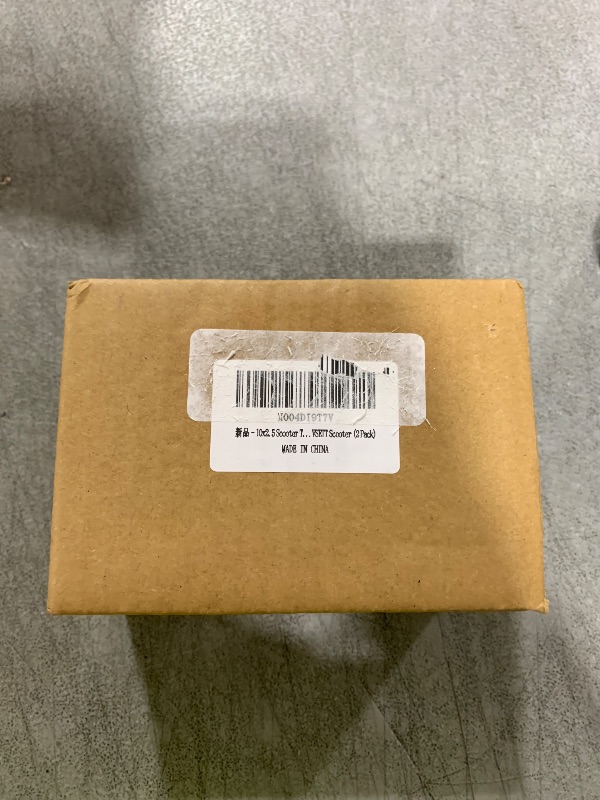 Photo 1 of (2 Pack) 10x2.5 Scooter Tire Tube, 10 Inch Front and Rear Tire, Bent Valve, for Nanrobot D4 Plus D6+ Gotrax Gmax Ultra Mantis 10 Pro SE Kugoo M4 Zero 10X VSETT Electric Scooters