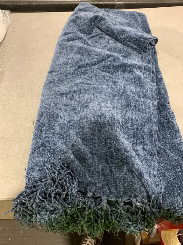 Photo 1 of Soft Throw Blanket