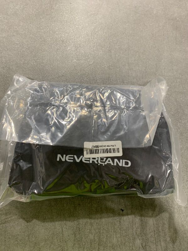 Photo 1 of NEVERLAND UTV Cover Waterproof Outdoor - Oxford Cloth Compatible with Polaris Ranger RZR Yamaha Rhino Can-Am Commander Defender Honda Pioneer Sxs Teryx 2-3 Passenger Black (Up to 125”)