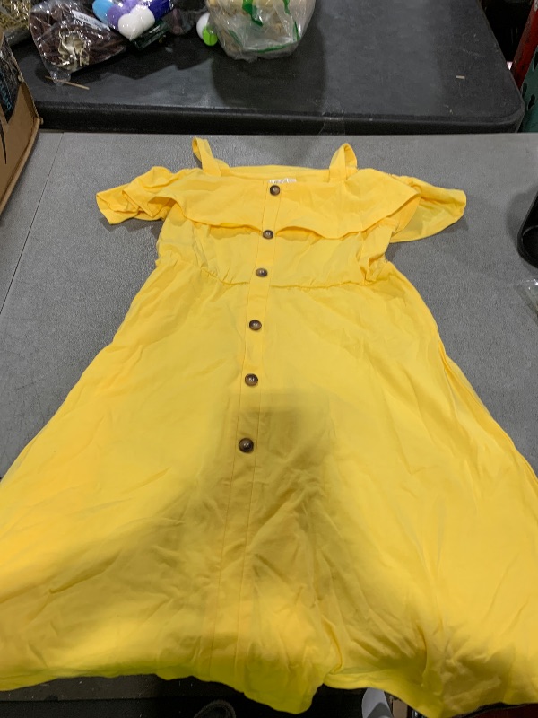 Photo 1 of Girls Summer Dress 150