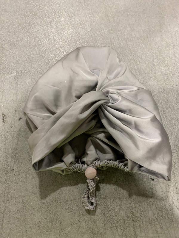 Photo 1 of Hair Silk Bonnet