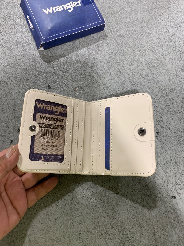 Photo 1 of Wrangler Wallet