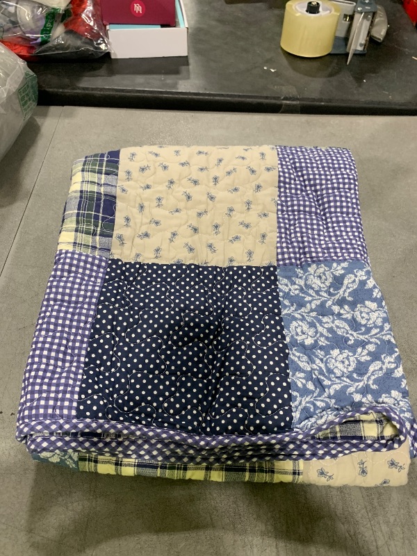 Photo 1 of Quilted Blanket