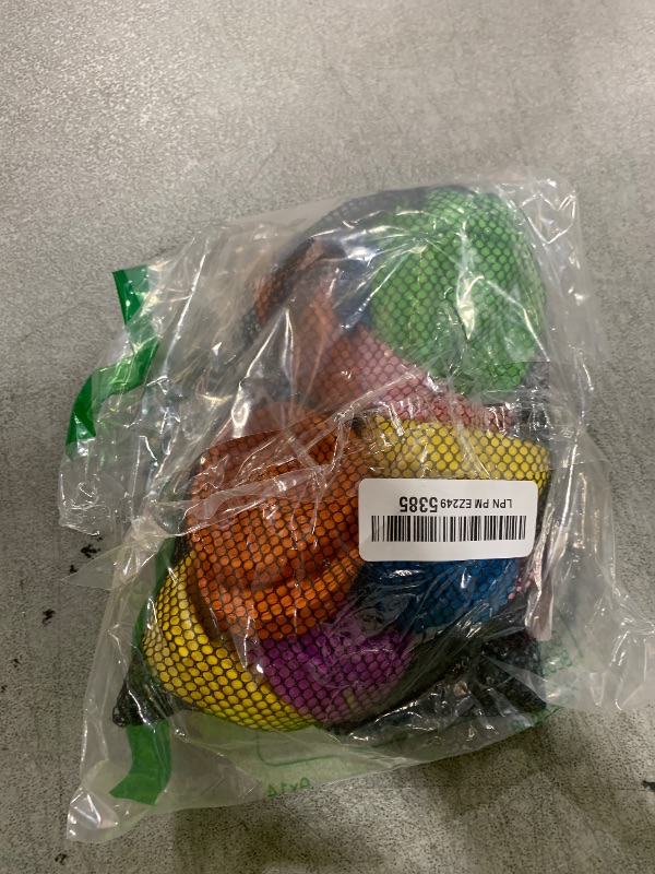 Photo 1 of Reusable Water Balloons 