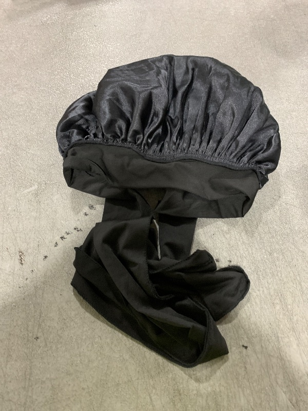 Photo 1 of Silk Hair Bonnet