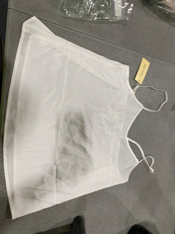 Photo 1 of Women's Spaghetti Strap Shirt S