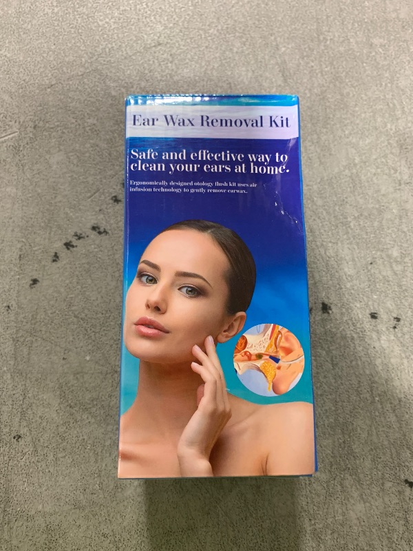Photo 1 of Ear Wax Removal Kit