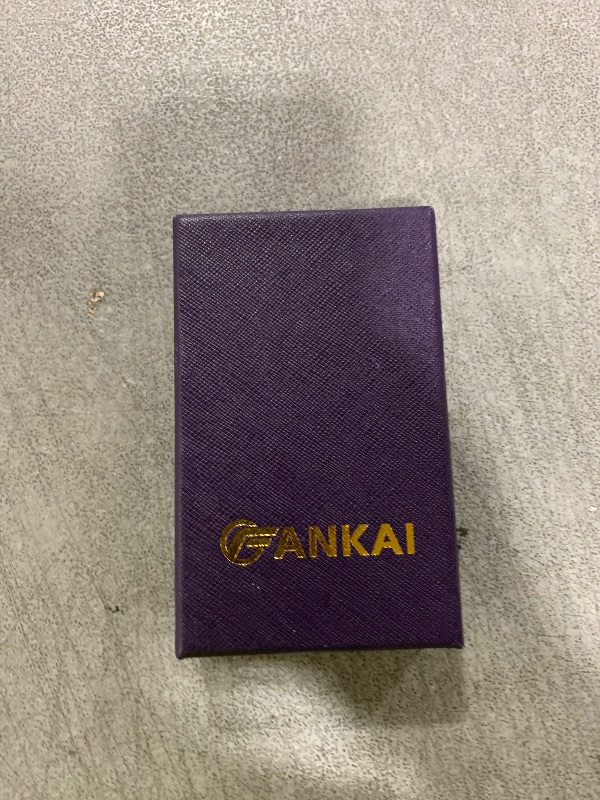 Photo 1 of Fankai  Lighter, Built-in Stand, 3 in 1 Cleaner Tools, Refillable Butane, Gas Window with Angled Soft Flame, Pipe Gift Butane not Included