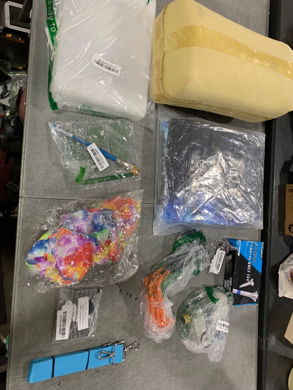 Photo 1 of FINAL SALE NO REFUNDS 
Box Lot - Miscellaneous Items (New & Used)
