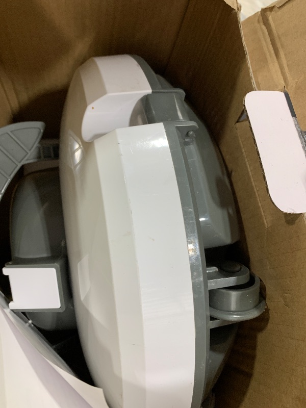 Photo 1 of Redkey S100 Cordless Robot Pool Cleaner, Last 130Min, 18° Slope Angle, Automatic Pool Vacuum for Above Ground Pools, Self-Parking Pool Cleaner with Filter Basket, Pool Robot Up to 1100 sq.ft