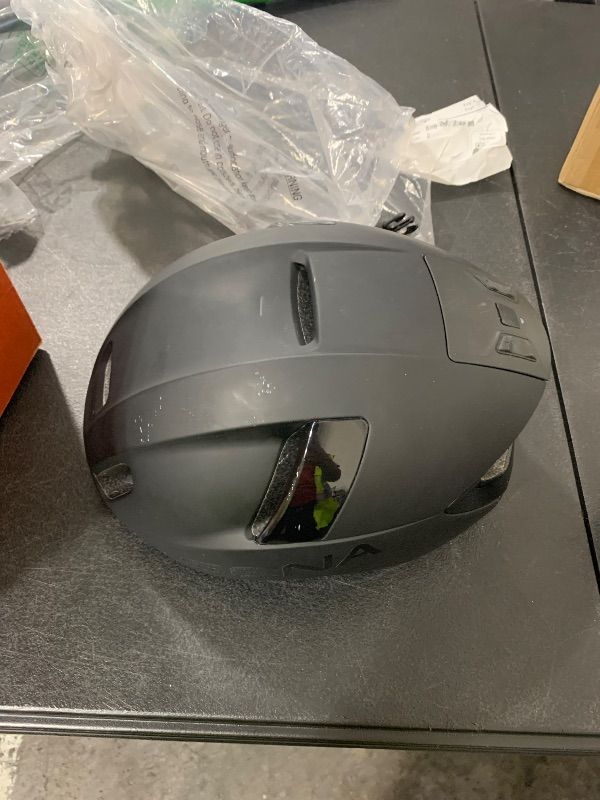 Photo 1 of Sena S1 Mesh Intercom Smart Road Cycling Helmet (Matte Black, Medium)