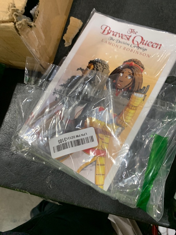 Photo 1 of The Bravest Queen: The Decisive Campaign