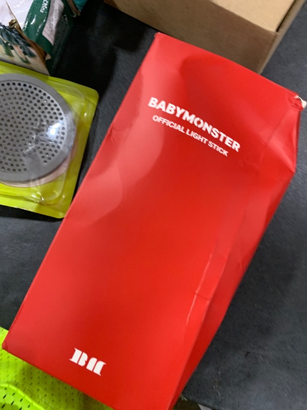 Photo 1 of cokodive Babymonster Official Light Stick