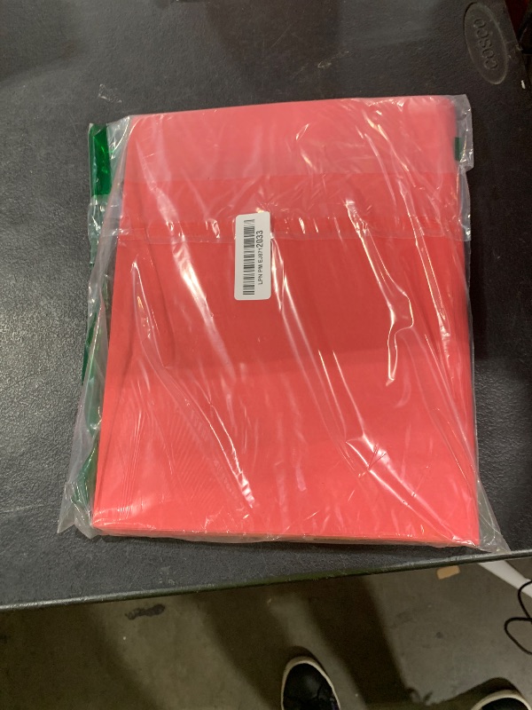 Photo 1 of Prang (Formerly SunWorks) Construction Paper, Holiday Red, 9" x 12", 100 Sheets