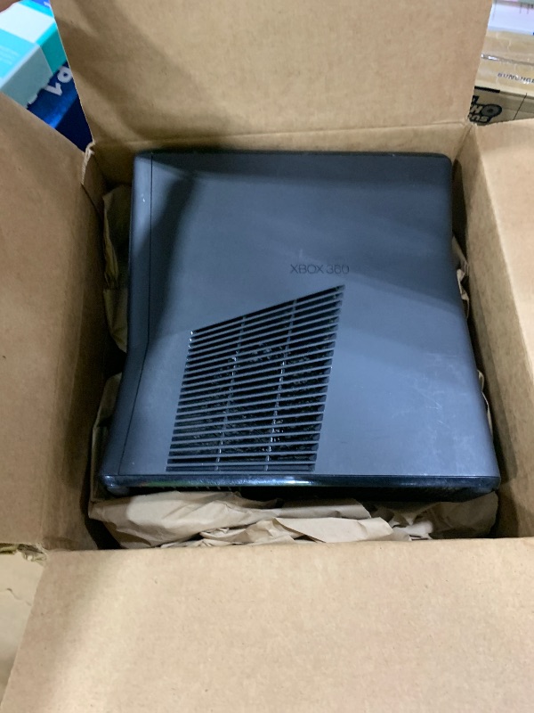 Photo 1 of Replacement 4GB Xbox 360 Slim Console Only System (Renewed)