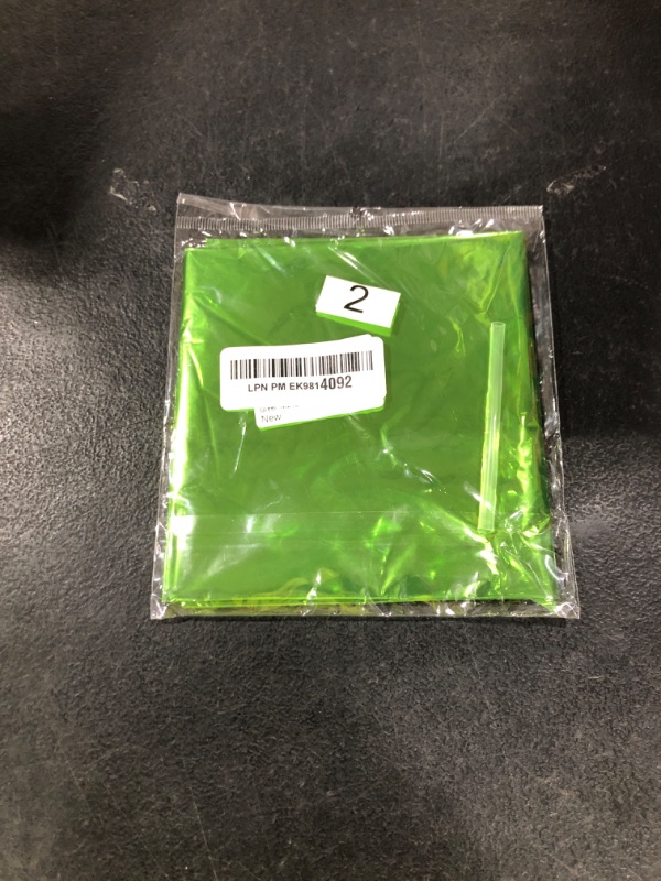 Photo 1 of Green Number 2 Balloon 40 Inch, Big Large Foil Helium Number Balloons, Jumbo Giant Mylar Number 2 Balloons for 2 Second Birthday Party Decorations Supplies Anniversary Celebration
